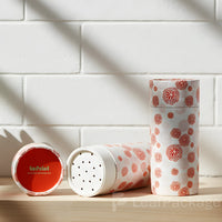 Personalized Paper Spice Containers