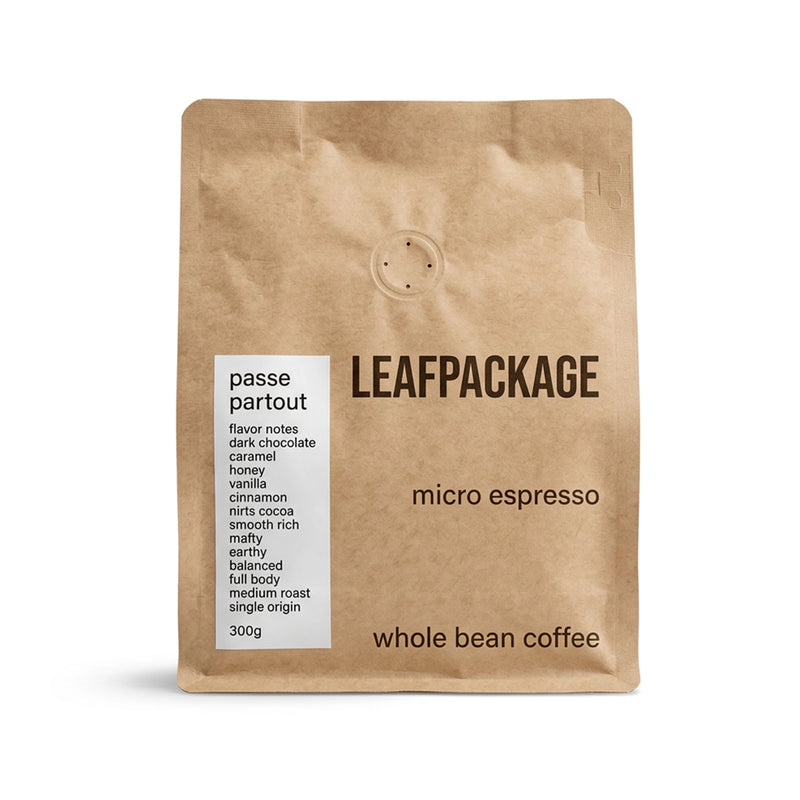 Custom Kraft Paper Coffee Bags