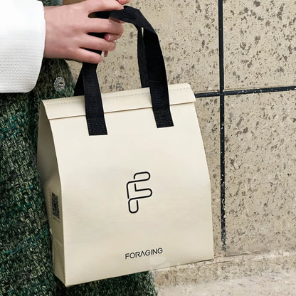 Custom Waterproof Tote Bag