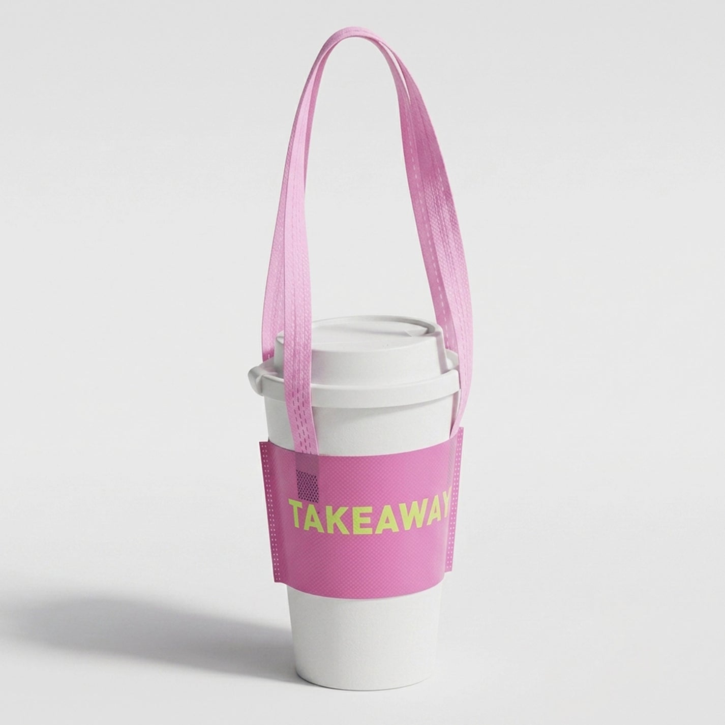 Non-Woven Cup Sleeves for Hot & Cold Cups