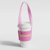 Non-Woven Cup Sleeves for Hot & Cold Cups