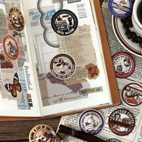 Custom Recycled Sticker Sheets
