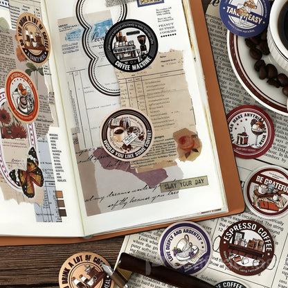 Custom Recycled Sticker Sheets