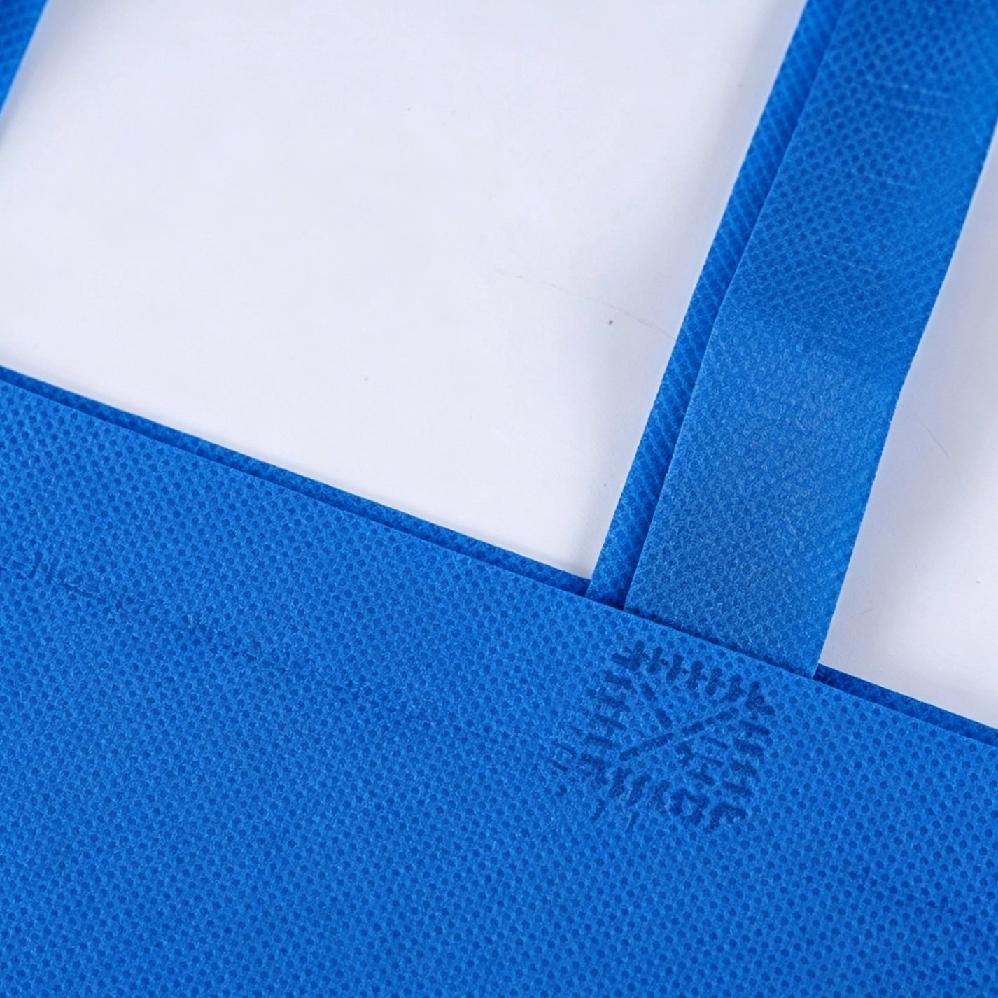 Custom Breathable Non-Woven Tote Bags