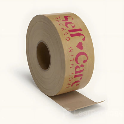 Custom Reinforced Gummed Tape