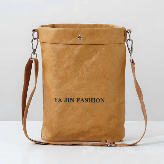 Custom Long Tyvek Crossbody Bag