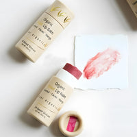 Custom Lipstick Paper Tubes