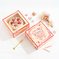 Custom Cake Boxes | Printed Bakery Cake Packaging - view 5