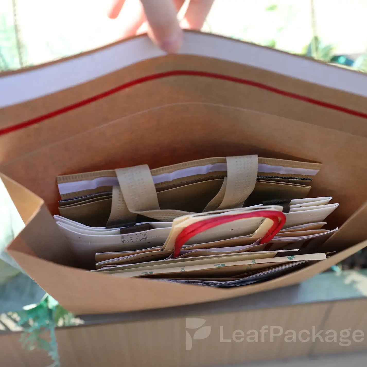 Standard Food Sample Pack