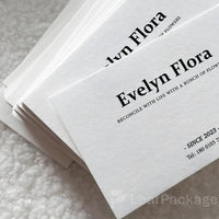 Custom Printed Cards