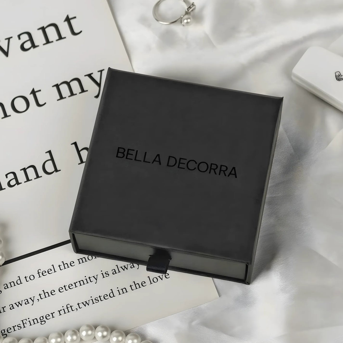 Custom Drawer Gift Boxes