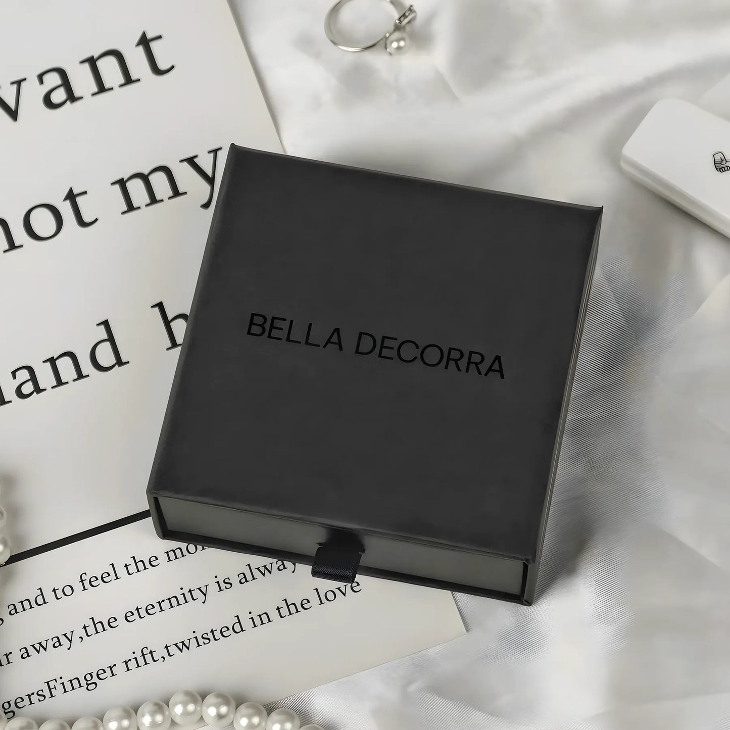 Custom Drawer Gift Boxes