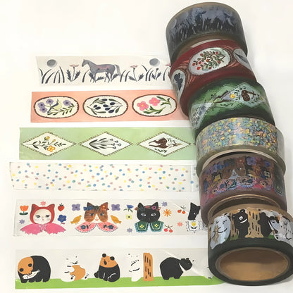 Custom PET Packaging Tape