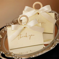 Custom Triangular Folding Boxes