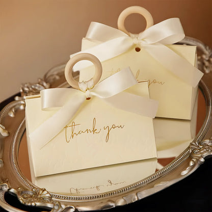 Custom Triangular Folding Boxes