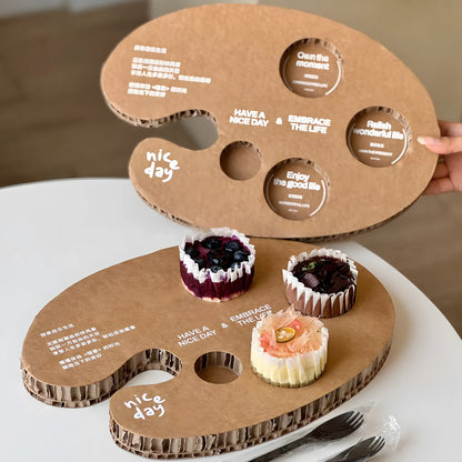 Eco-Friendly Custom Honeycomb Cup Holders