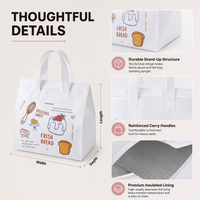 Custom Insulated Cooler Bag