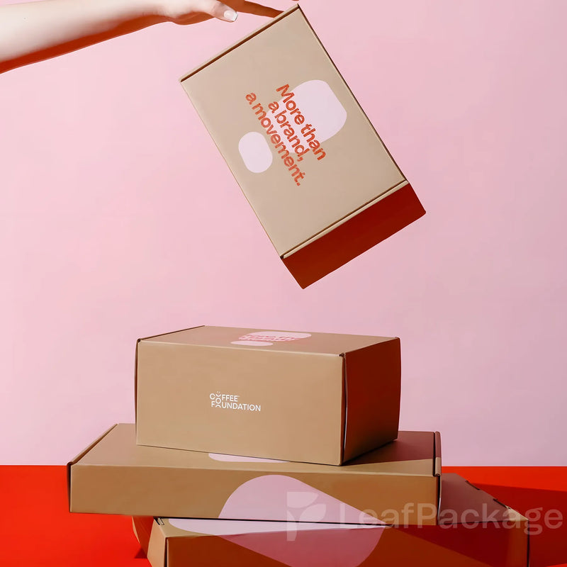 Custom Mailer Boxes