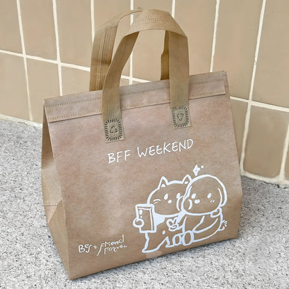 Custom Insulated Cooler Bag