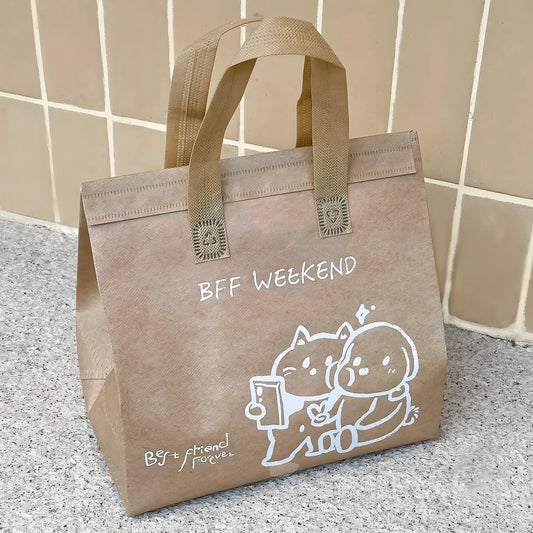 Custom Insulated Cooler Bag