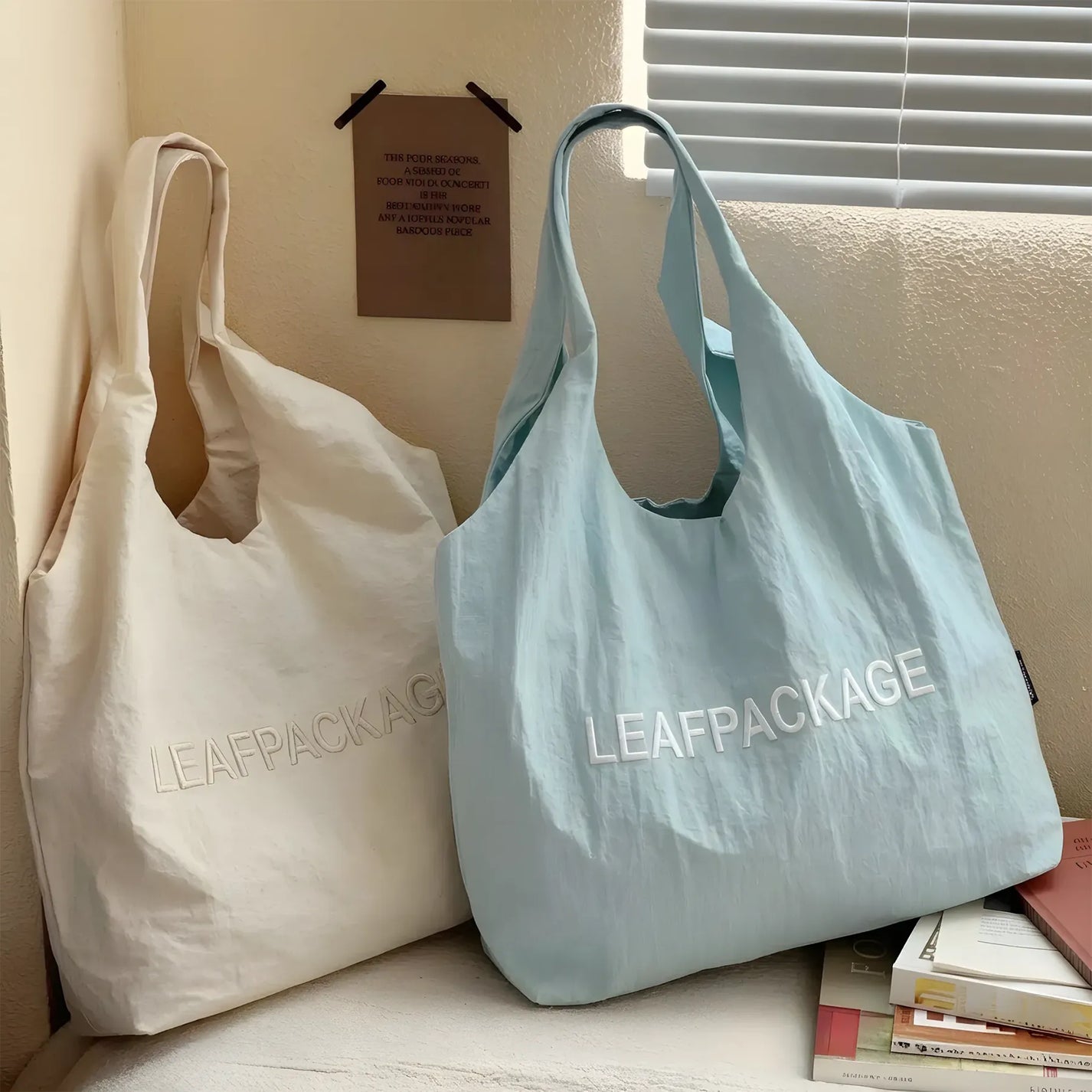 Custom Nylon Canvas Bag