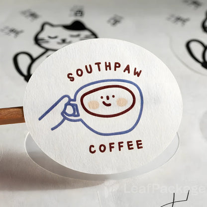 Custom Wood Texture Stickers