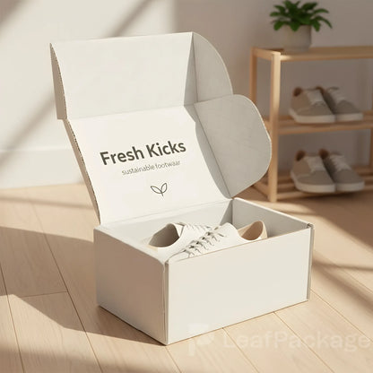 Custom Shoe Boxes Wholesale