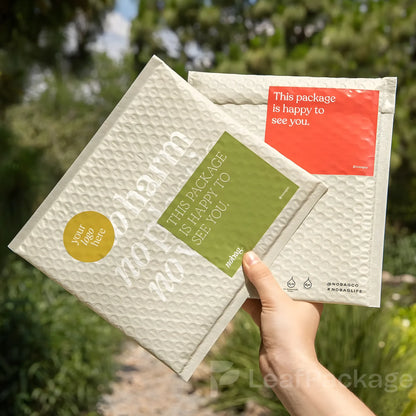 Custom Bubble Mailer Bags