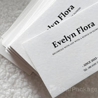 Custom Printed Cards