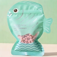 Custom Shaped Pet Food Packaging Bags