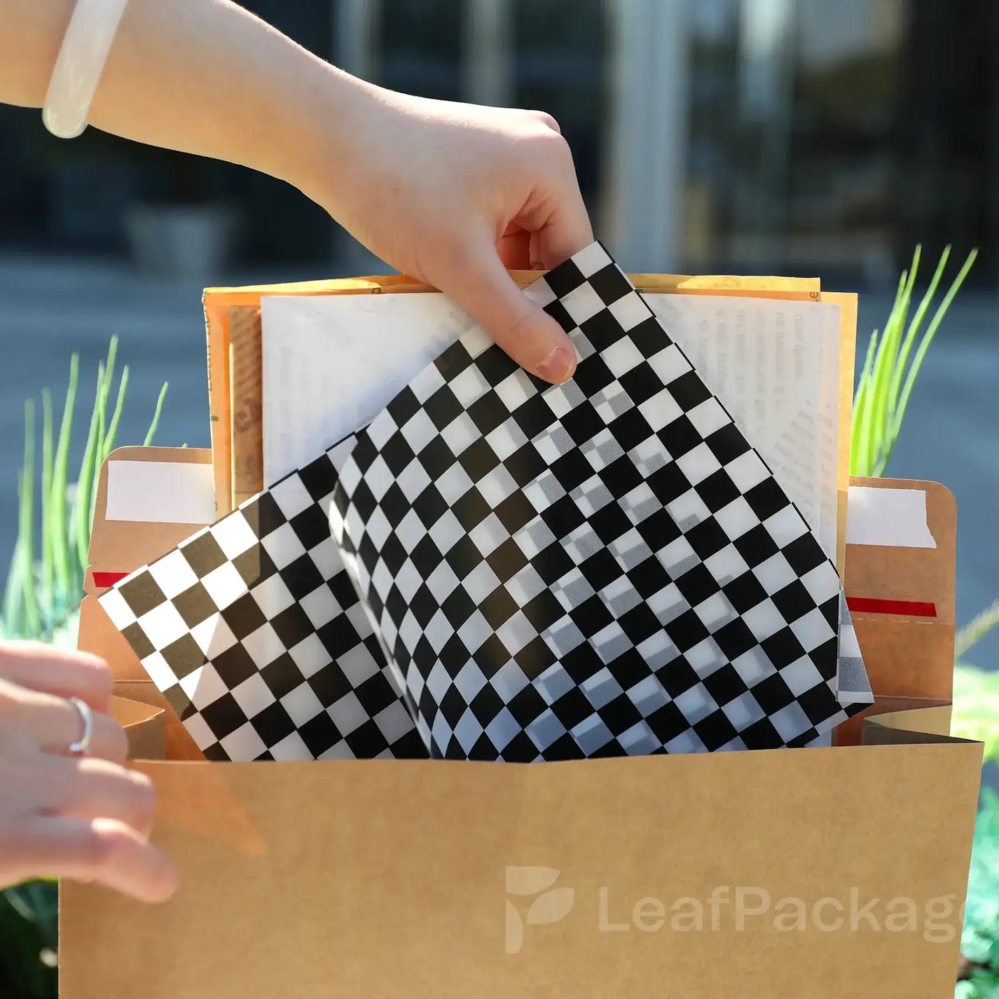 Standard Food Sample Pack