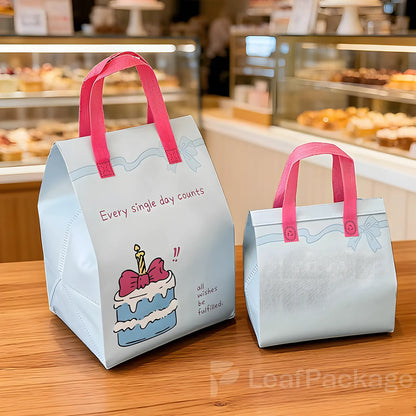 Custom Waterproof Tote Bag