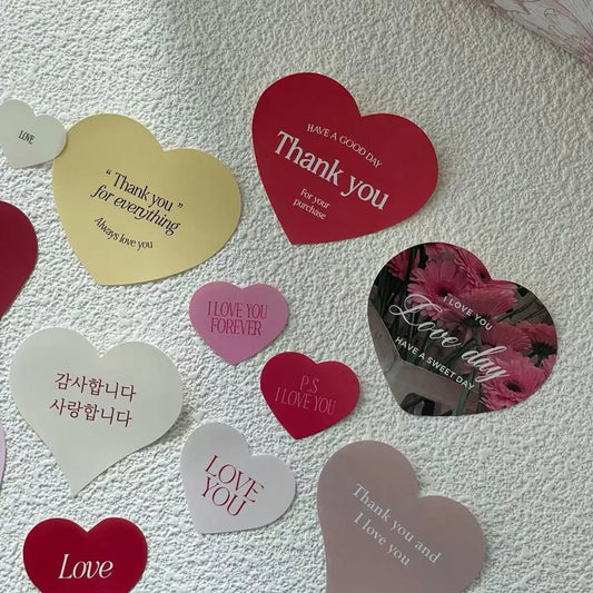 Custom Die Cut Sticker Sheets