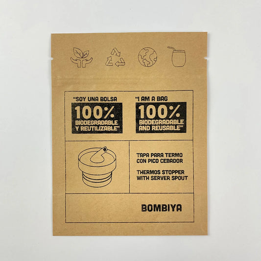 Custom Kraft Stand Up Pouches