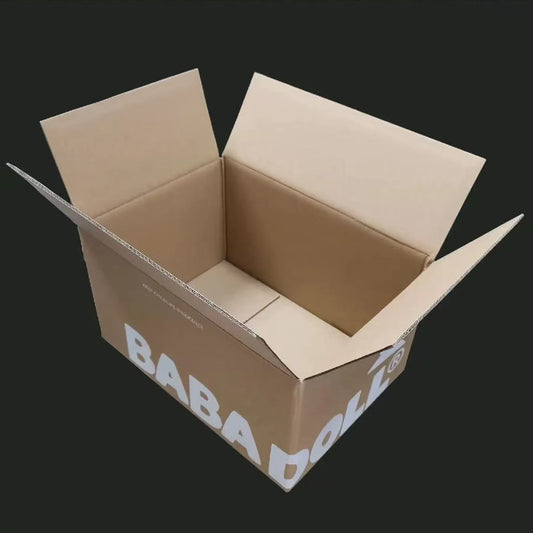 Custom Shipping Boxes Wholesale
