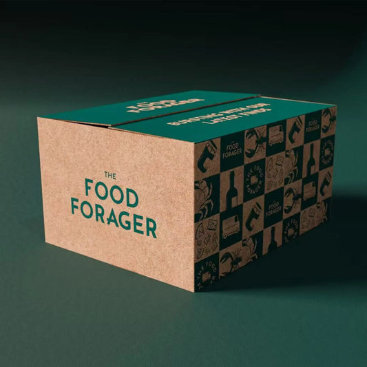Custom Corrugated Shipping Box