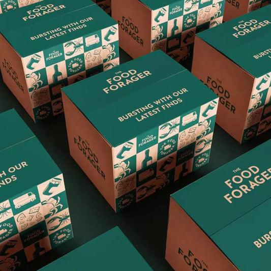 Custom Corrugated Shipping Box