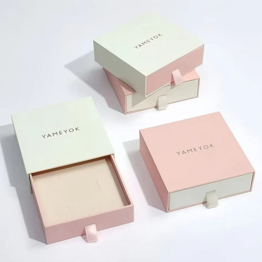 Custom Drawer Gift Boxes