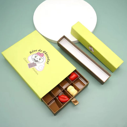 Custom Drawer Gift Boxes