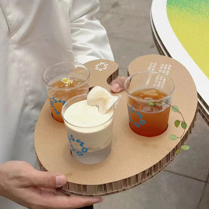 Eco-Friendly Custom Honeycomb Cup Holders