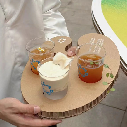 Eco-Friendly Custom Honeycomb Cup Holders
