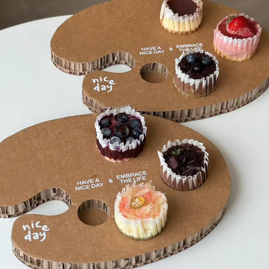 Eco-Friendly Custom Honeycomb Cup Holders