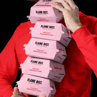 Custom Printed Burger Boxes