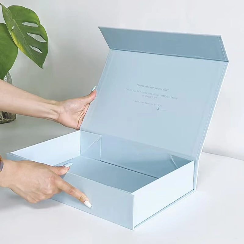 Custom Folding Paper Boxes