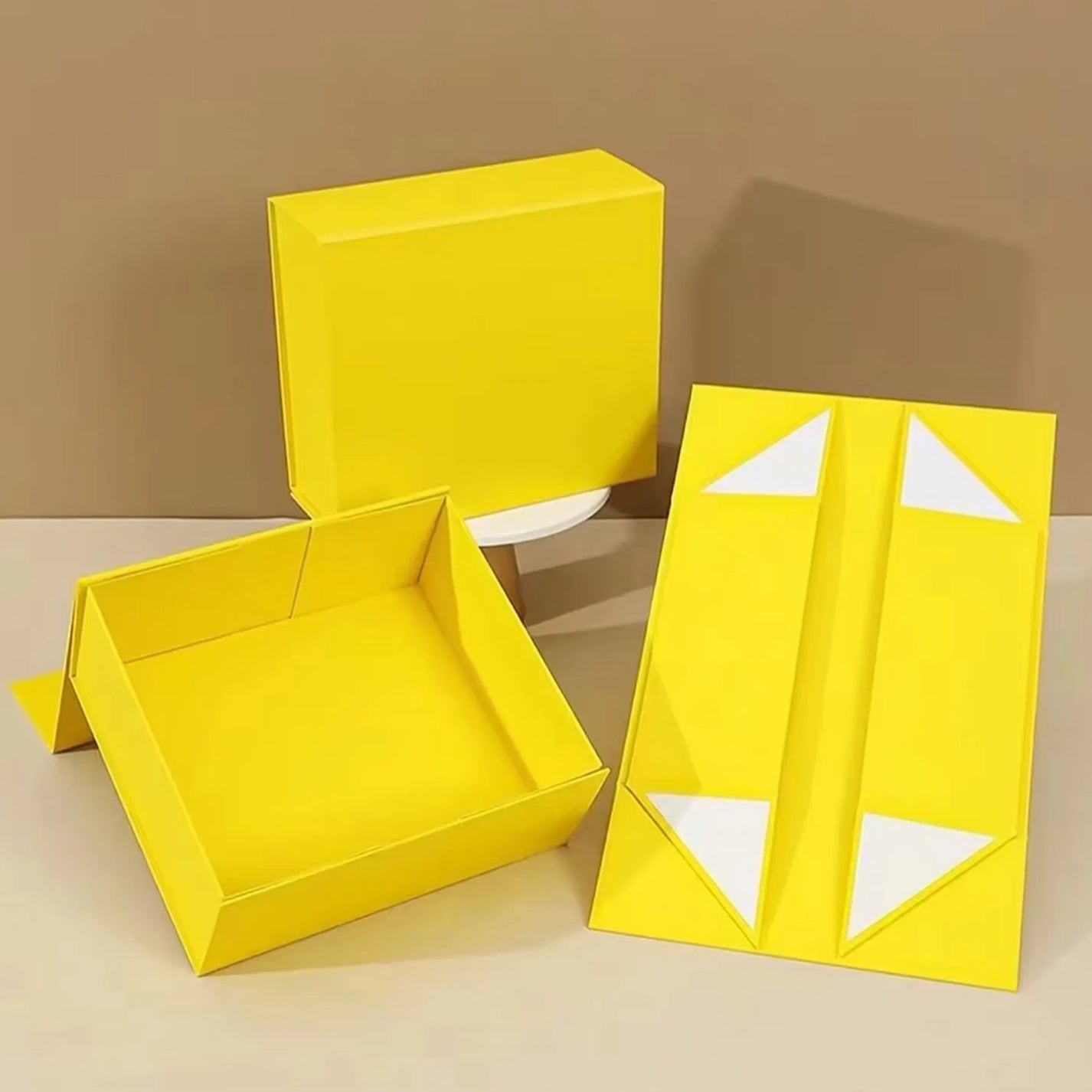 オーダーメイド折りたたみ紙箱