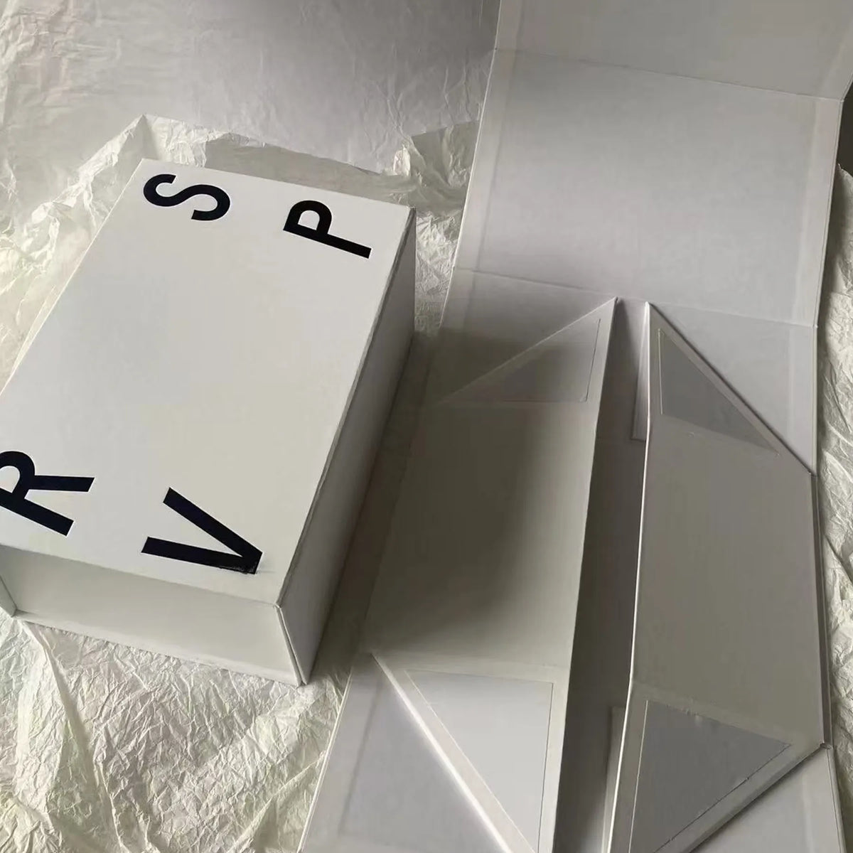 Label Custom Paper Box Custom Folding Paper Boxes | Logo Print & Multiple Sizes – LeafPackage