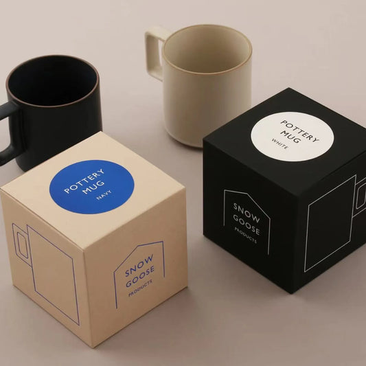 Eco-Friendly Custom Tuck Boxes