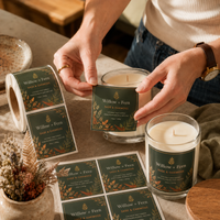 Custom Labels and Stickers for Product Packaging