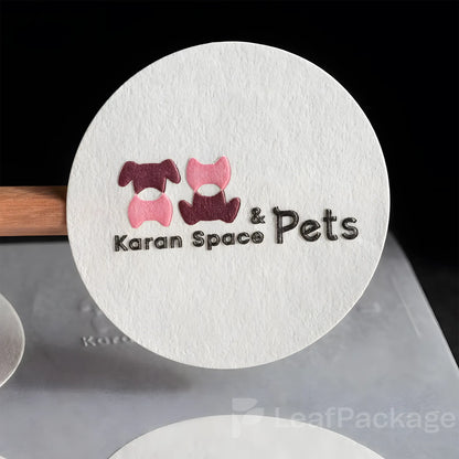 Custom Wood Texture Stickers