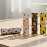 Custom Lipstick Paper Tubes